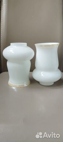 Плафоны для люстры СССР