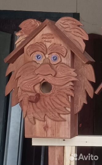 Скворечники для птиц