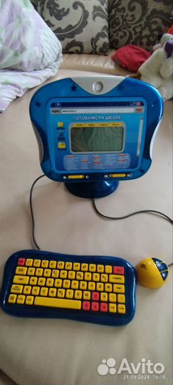 Детский обучающий компьютер