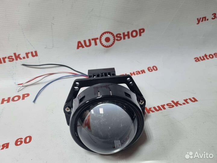 Линза светодиодная biled dixel X LED Y6 3.0 5000K