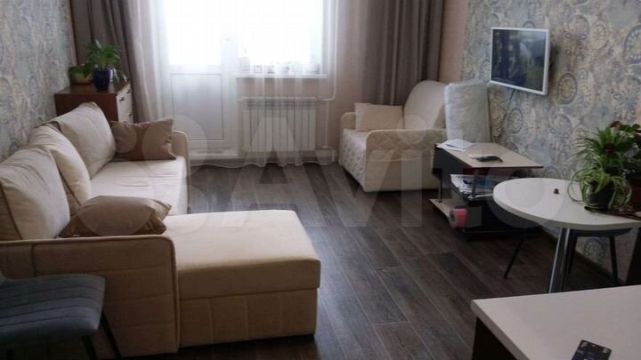 Квартира-студия, 28 м², 12/17 эт.