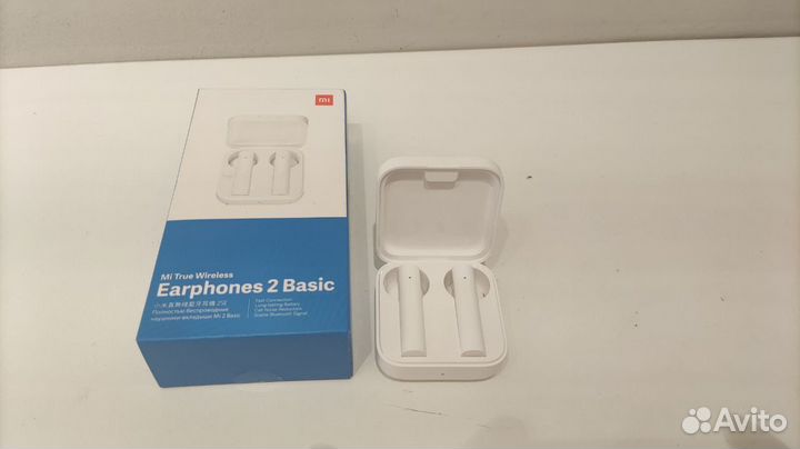 Беспроводные наушники Xiaomi Mi Air 2 SE