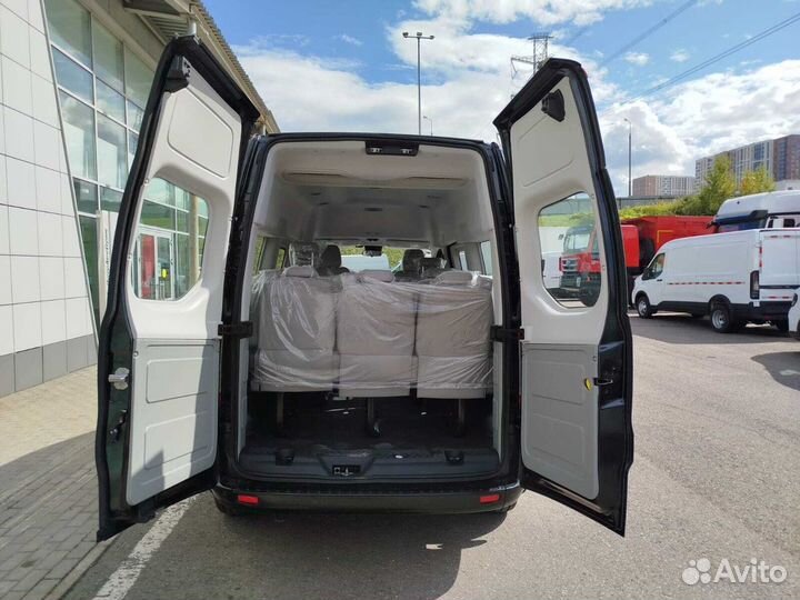 Ford Transit 2.2 МТ, 2024, 500 км