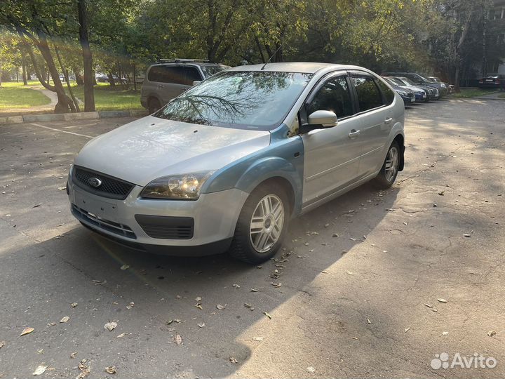 Ford Focus 2.0 МТ, 2005, 260 000 км