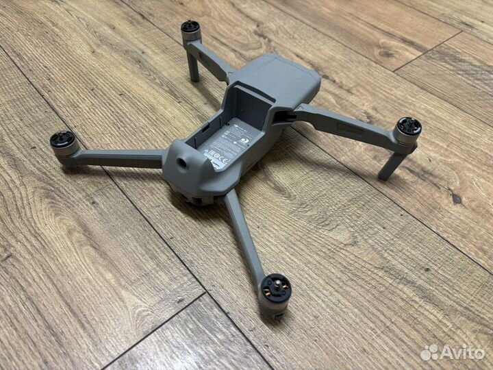 Квадрокоптер dji mavic air 2