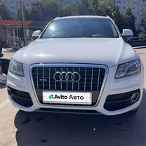 Audi Q5 2.0 AT, 2011, 198 000 км, с пробегом, цена 1 900 000 руб.