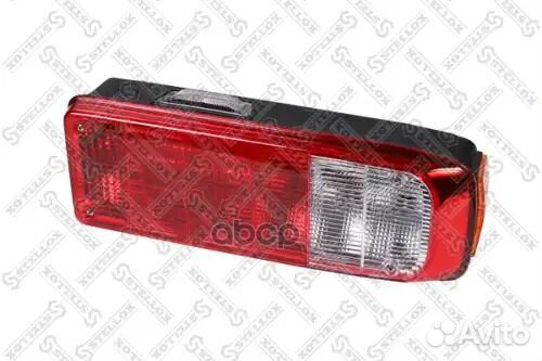 Фонарь задний LH фишка Kogel,Krone 87-37167-SX