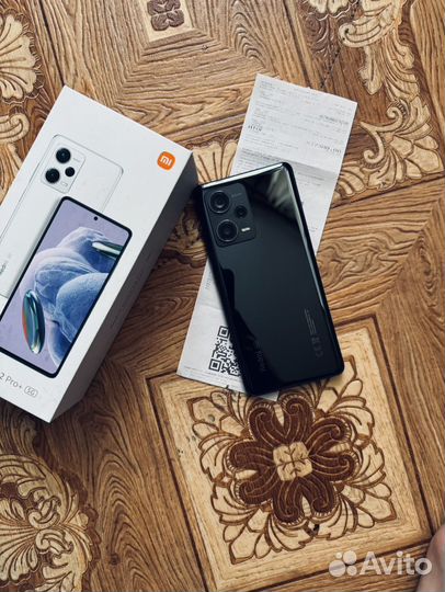 Xiaomi Redmi Note 12 Pro 5G, 8/256 ГБ