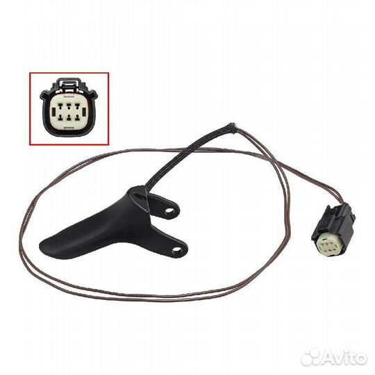 Курок газа для снегохода BRP 600-850 E-TEC 2019-23