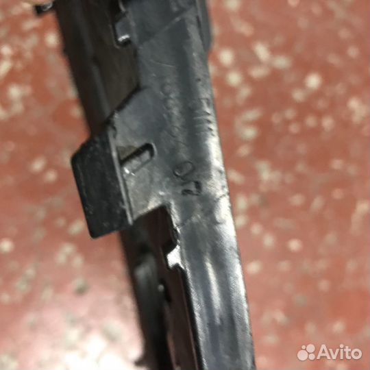 Облицовка противотуманной фары правой BMW X6 E71