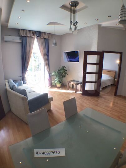 3-к. квартира, 70 м², 3/3 эт.