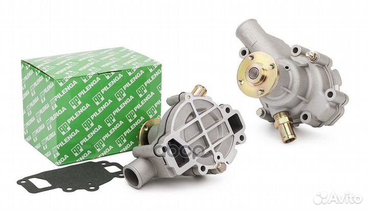 Помпа системы охлаждения дв.змз-402 wp-p2402 P