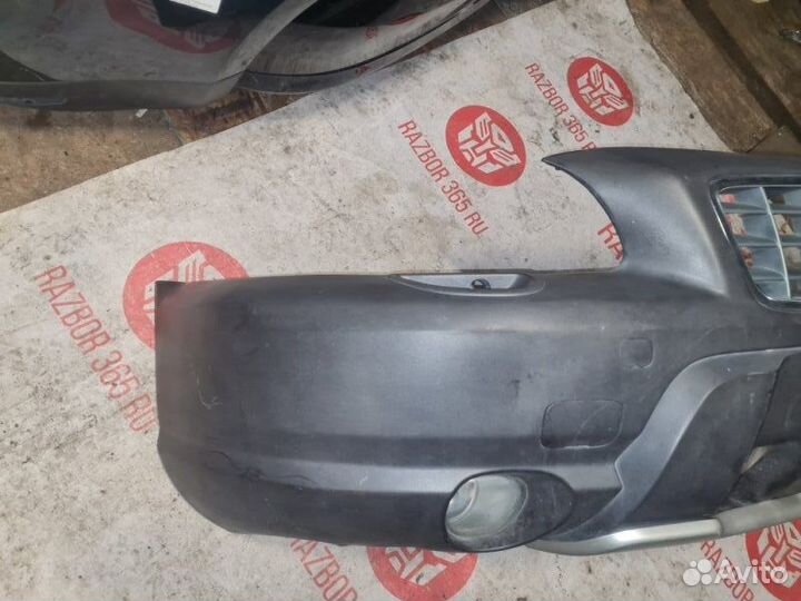 Бампер передний Volvo Xc70 B5254T2 2004