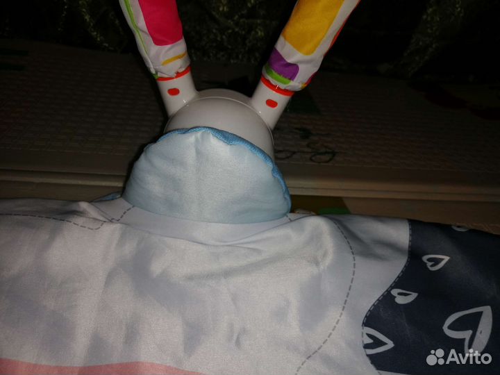 Развивающий коврик Konig Kids