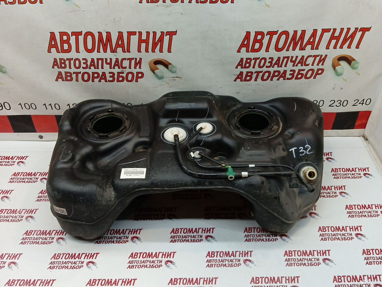 Бензобак бак топливный Ниссан Икстрейл Т32 Rogue