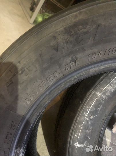 Triangle TR646 185/75 R16
