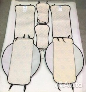 Накидки на сидения