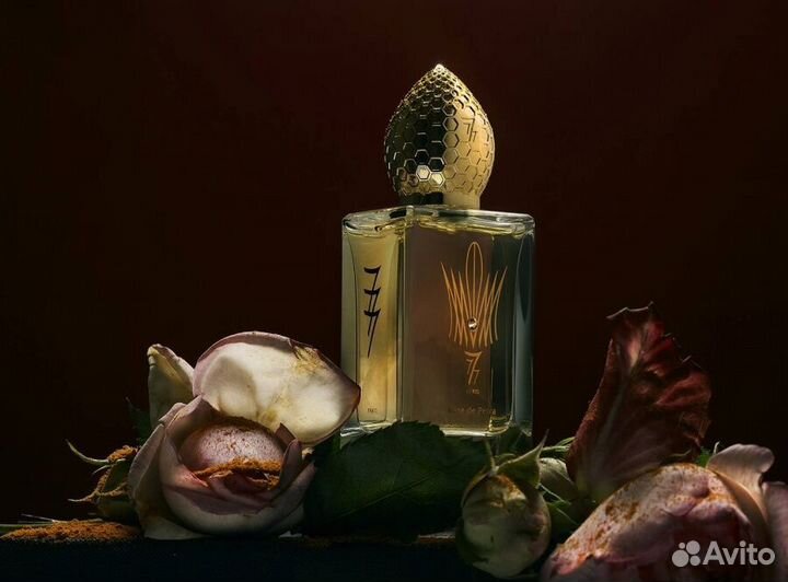 Stephane Humbert Lucas 777 Rose De Petra