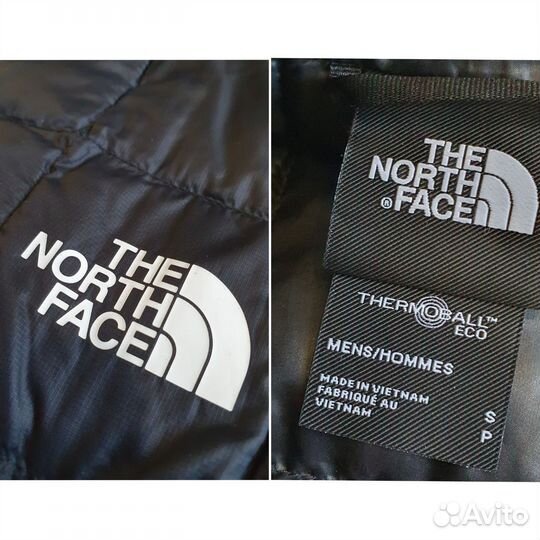 Куртка The north face thermoball