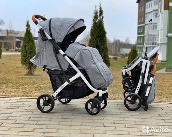 Коляска новинка babalo/yoya 2023 И доставка