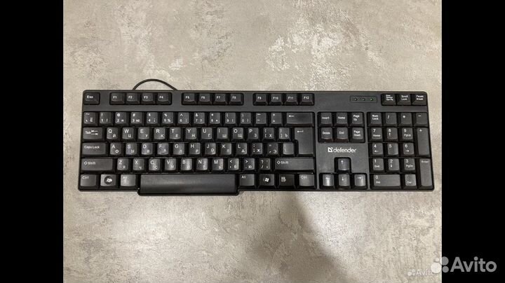 Клавиатура Defender