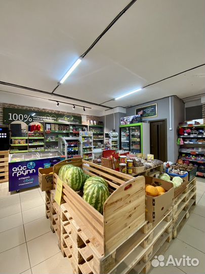 Продуктовый магазин, супермаркет