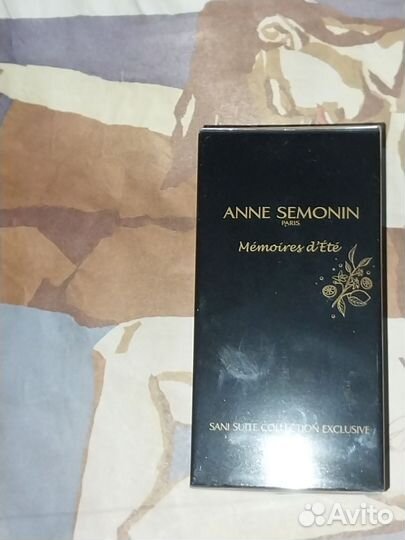 Ароматизатор для дома Anna Semonin Л