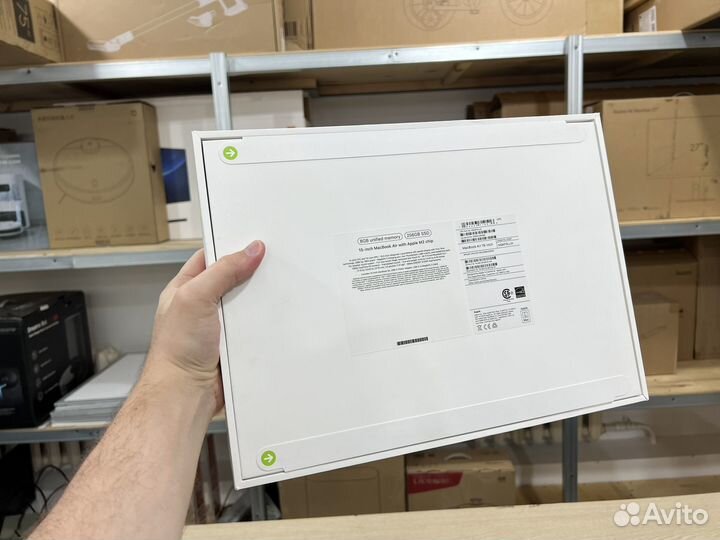 MacBook Air 15 (M2) 8/256 Gray (с гравировкой)