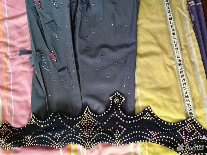 Костюм для фигурного катания 122 128