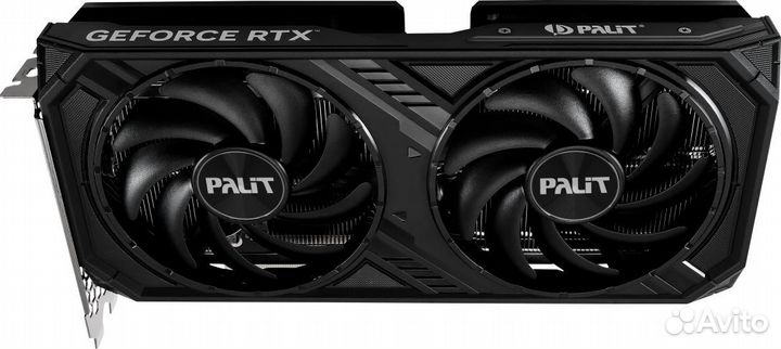 Palit dual RTX 4060ti 8gb На Гарантии