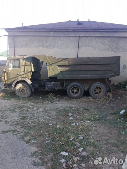 КАМАЗ 5511, 1990
