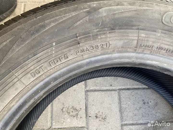 Yokohama Geolandar G98 225/65 R17