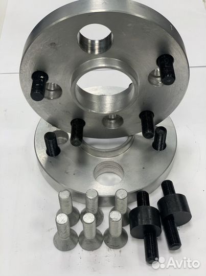 Проставки переходные ваз4/98 на 5/114,3