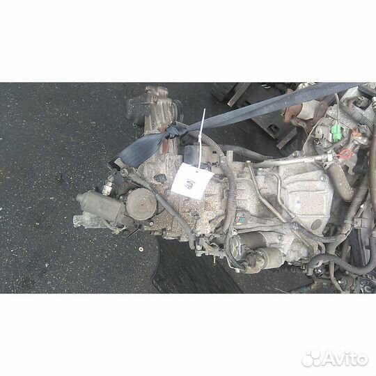 Автомат АКПП mazda scrum DG64V K6A 2010