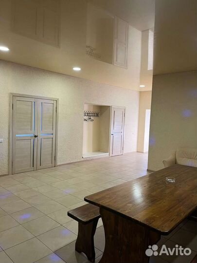 Сауна с бассейном