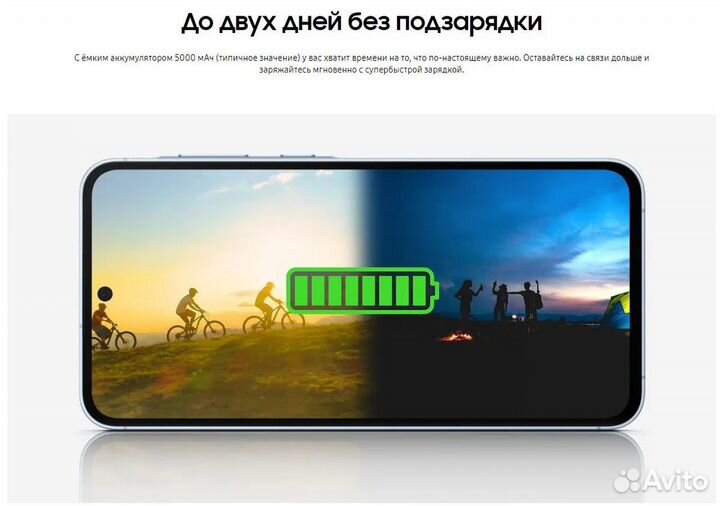 Samsung Galaxy A55, 8/256 ГБ