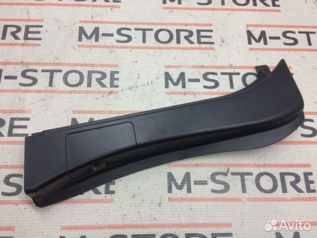 Обшивка багажника правая Bmw X5 E70 N52B30A 2008