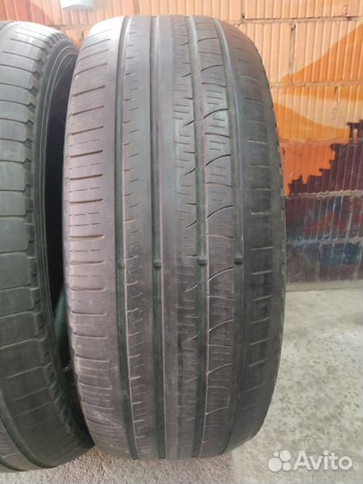 Pirelli Scorpion Verde All Season 235/60 R18