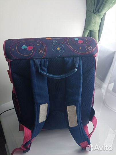 Ранец Herlitz для девочки