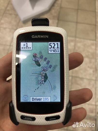 Garmin Approach G7