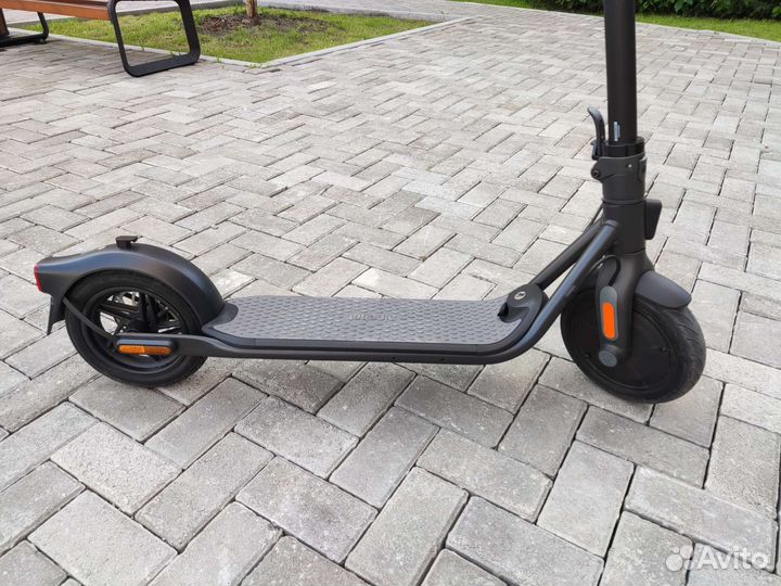 Электросамокат Ninebot KickScooter F25E, до 100 кг