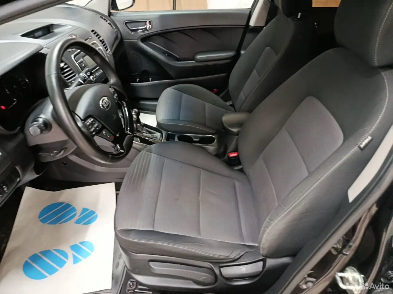 Kia Cerato 1.6 AT, 2018, 185 454 км