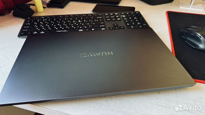 Ноутбук Huawei matebook d16 Ryzen 5 16гб