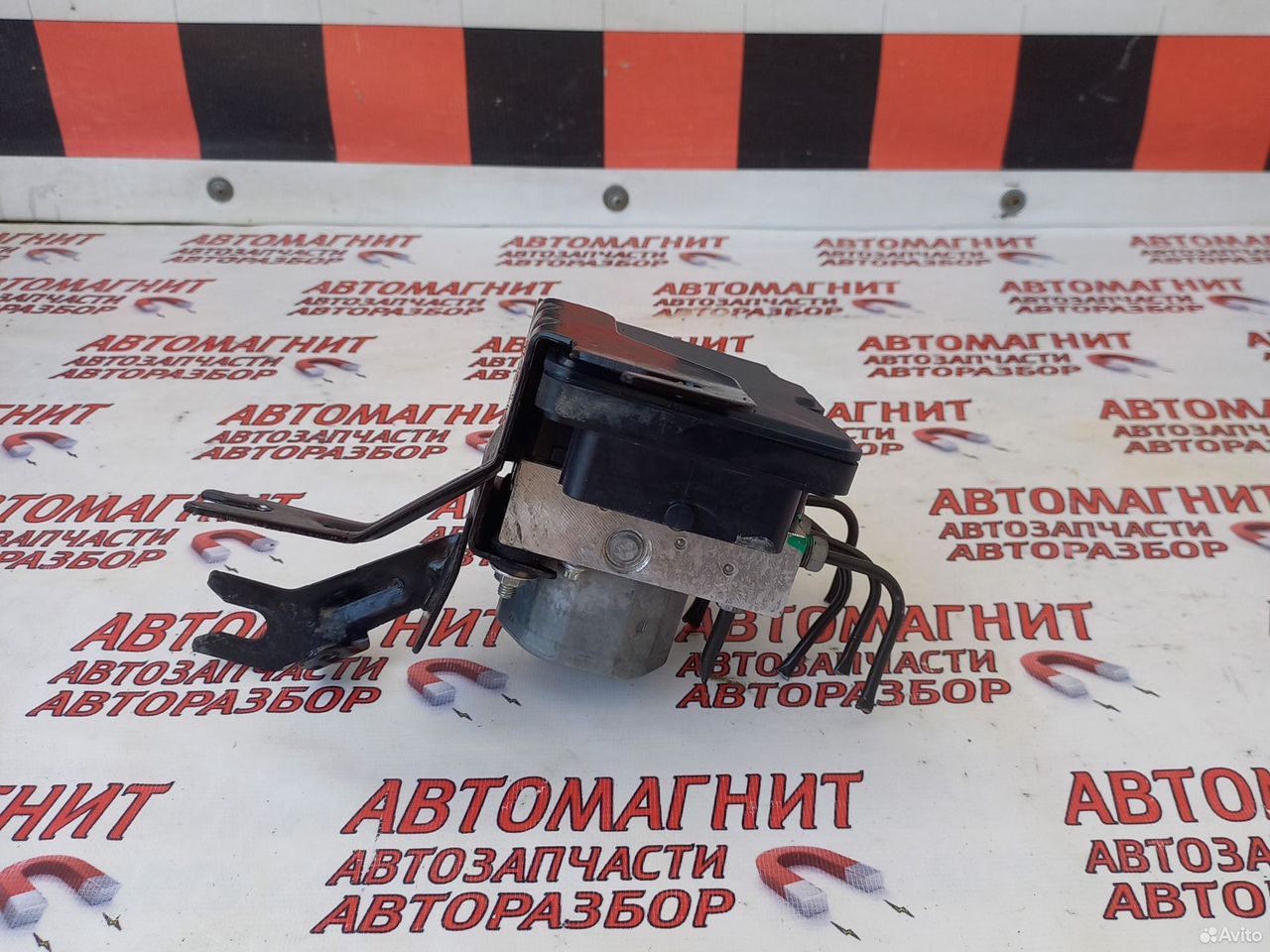 Блок абс Рено Дастер 2 19 н.в