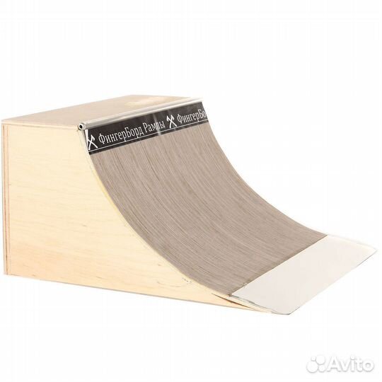 Фигура Для Фингерпарка Turbo-Fb Квотер Низкий