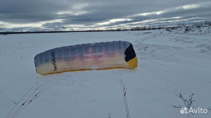 Кайт Paraavis Ion - 5