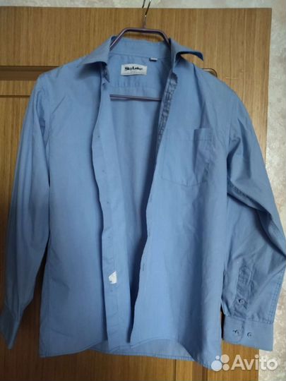 Рубашка на мальчика Sky Lake 34р. (146-152)