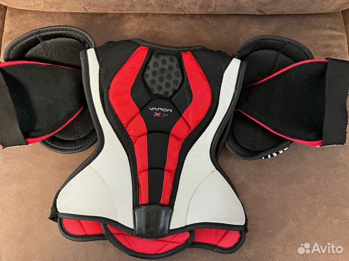 Хоккейный нагрудник bauer jr