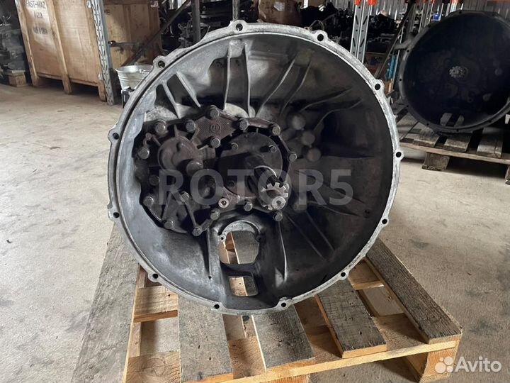 МКПП коробка передач DAF 105 16S2333TD 1800305