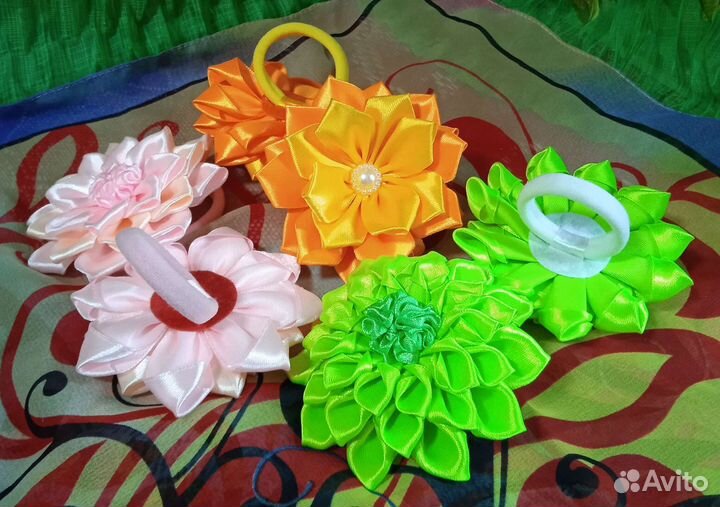 Набор бантиков